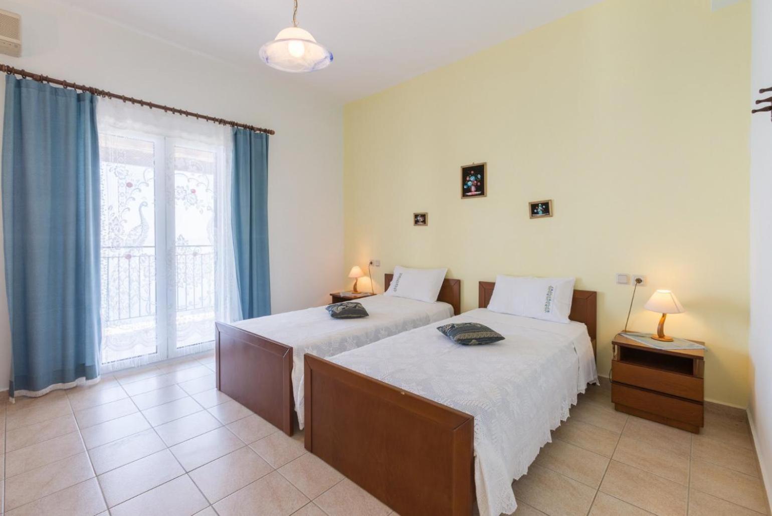 Villa Armandos Katávolos Zewnętrze zdjęcie