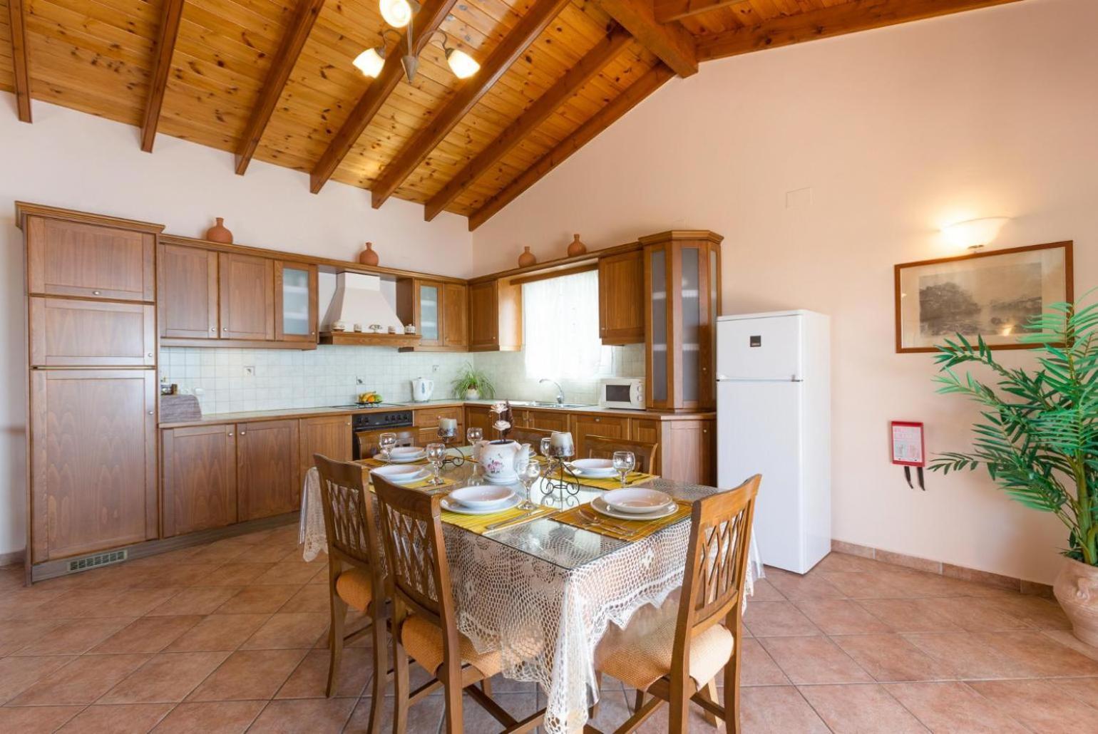 Villa Armandos Katávolos Zewnętrze zdjęcie