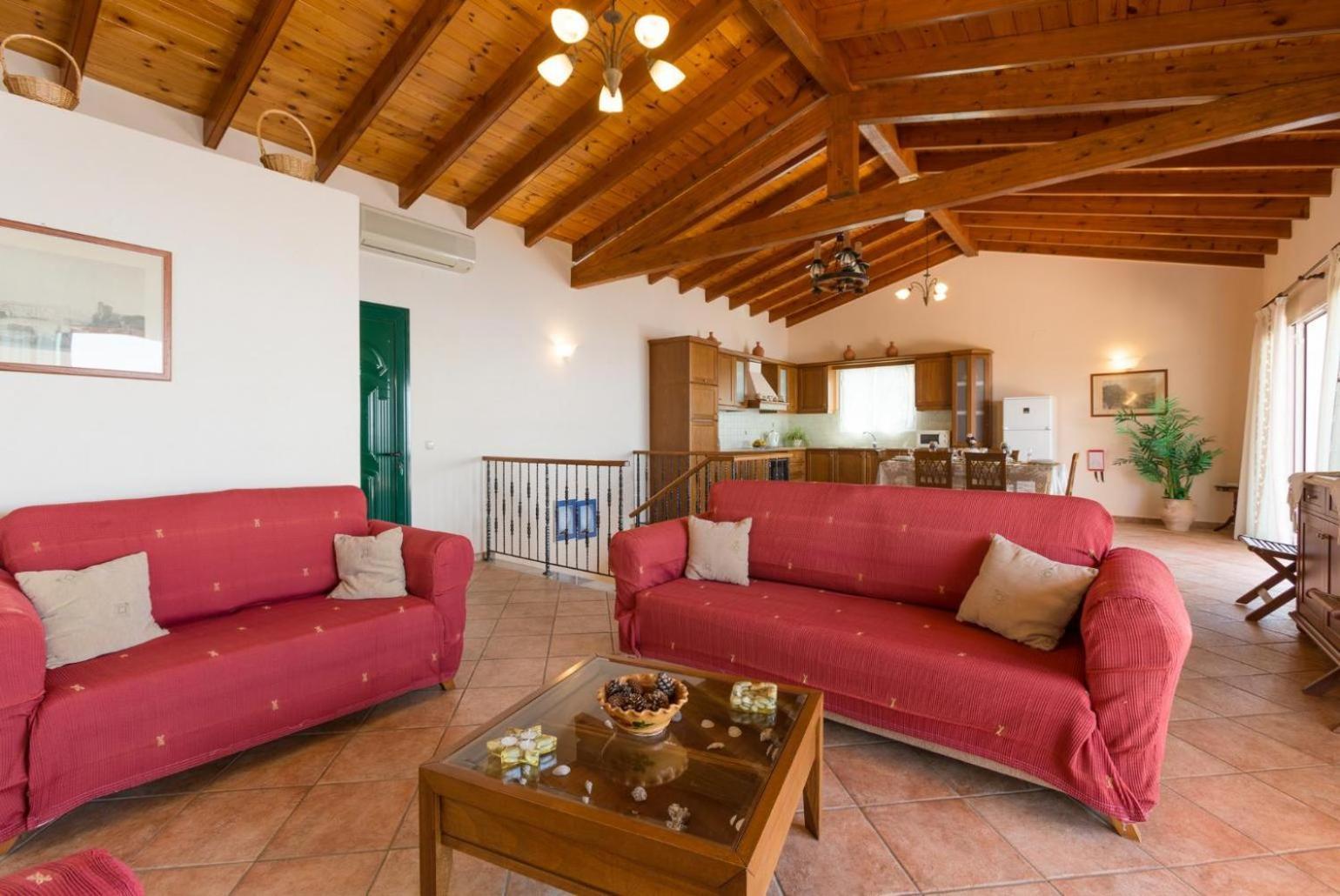 Villa Armandos Katávolos Zewnętrze zdjęcie
