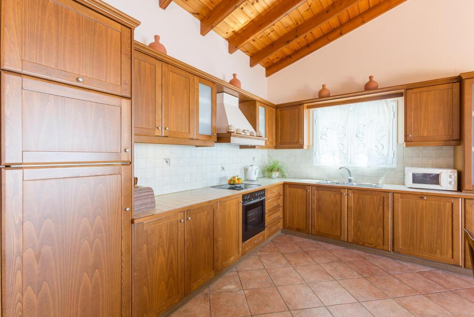 Villa Armandos Katávolos Zewnętrze zdjęcie