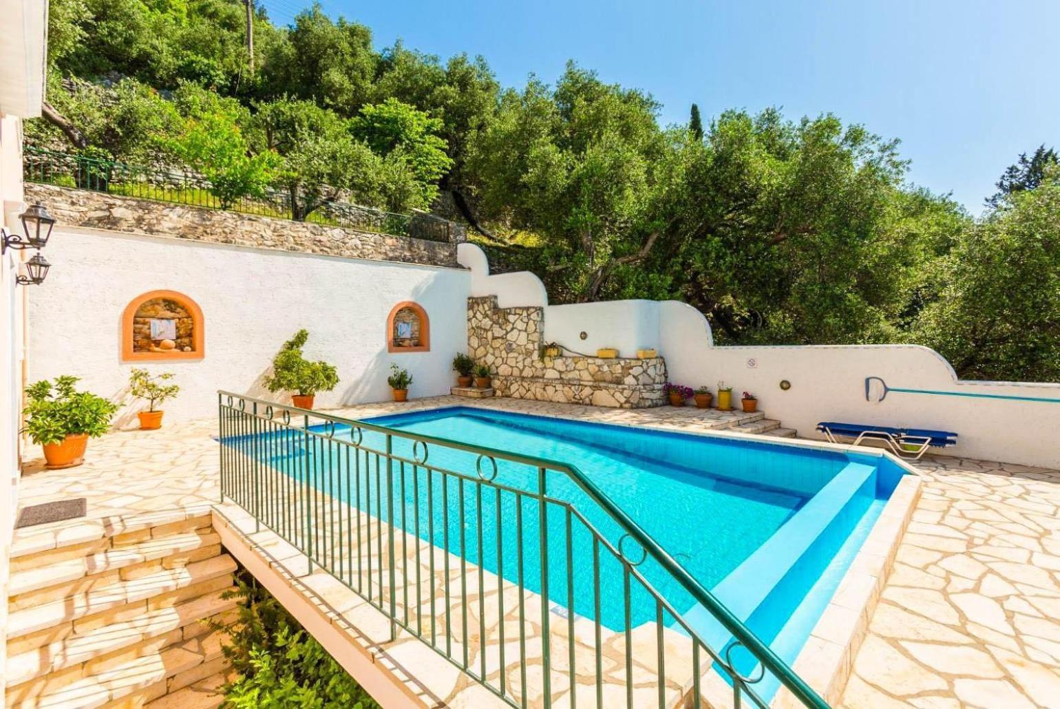 Villa Armandos Katávolos Zewnętrze zdjęcie